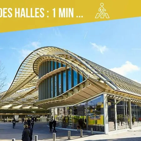 Sublime - Halles Ii * Parigi
