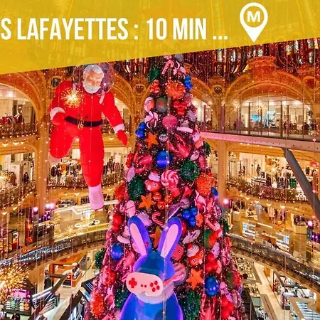 Appartamento Sublime - Halles Ii