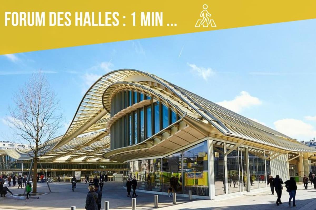 Sublime - Halles Ii * Parigi