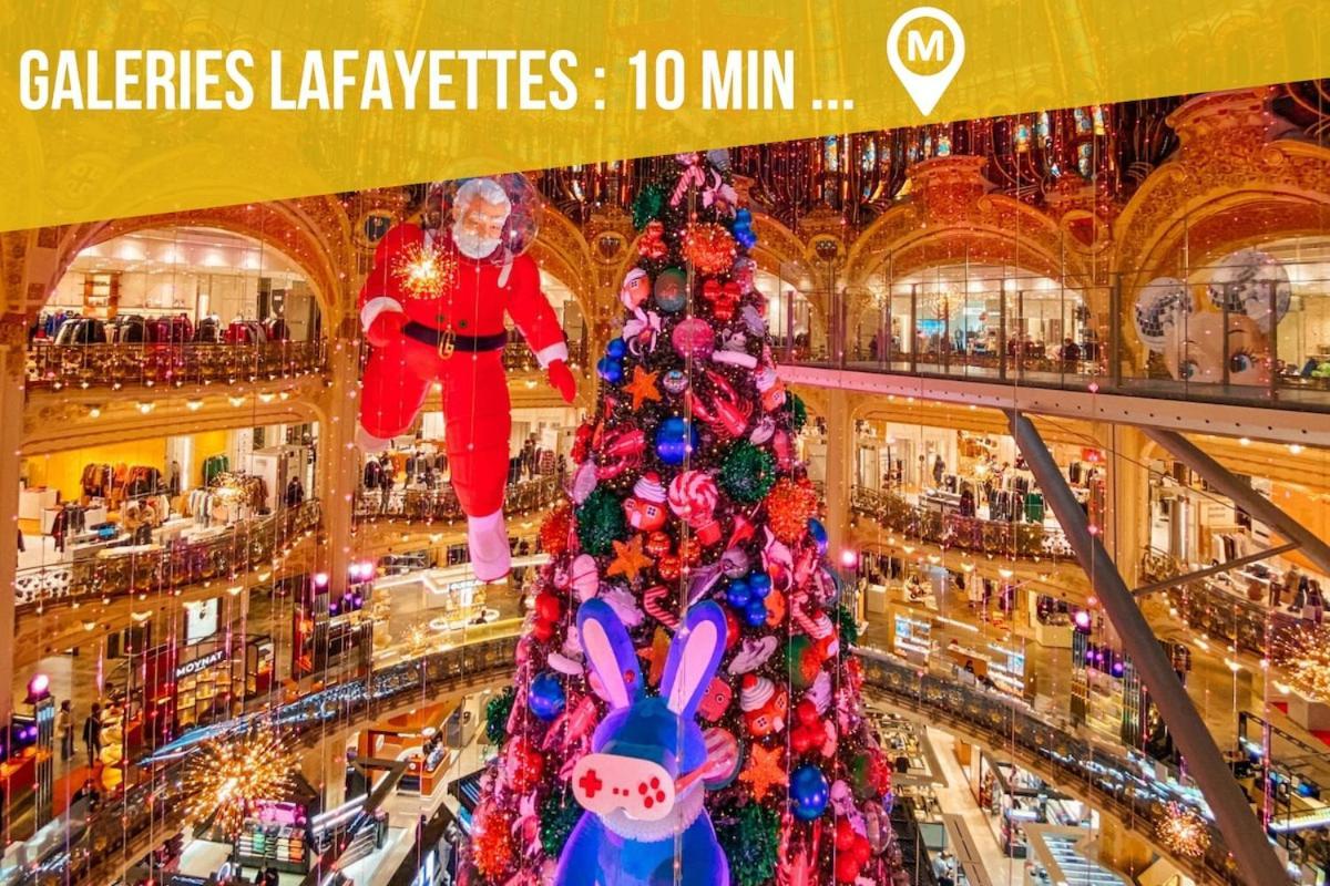 Appartamento Sublime - Halles Ii